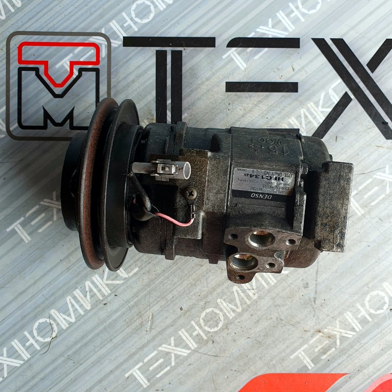 Компрессор кондиционера TOYOTA DYNA XZU411 S05D (б/у)