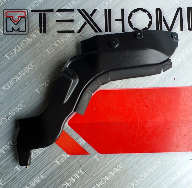 Подкрылок TOYOTA DYNA XZU411 S05D левый (б/у)