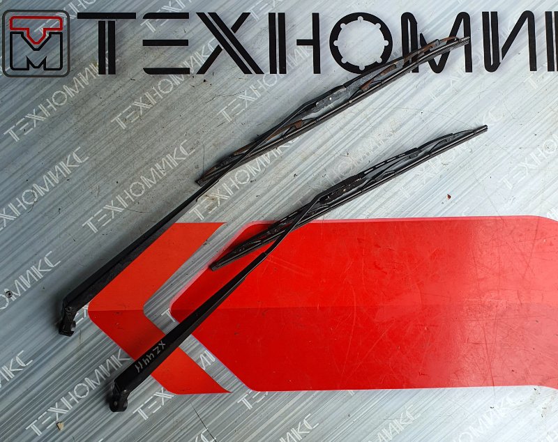 Держатель щетки стеклоочистителя TOYOTA DYNA XZU411 S05D (б/у)