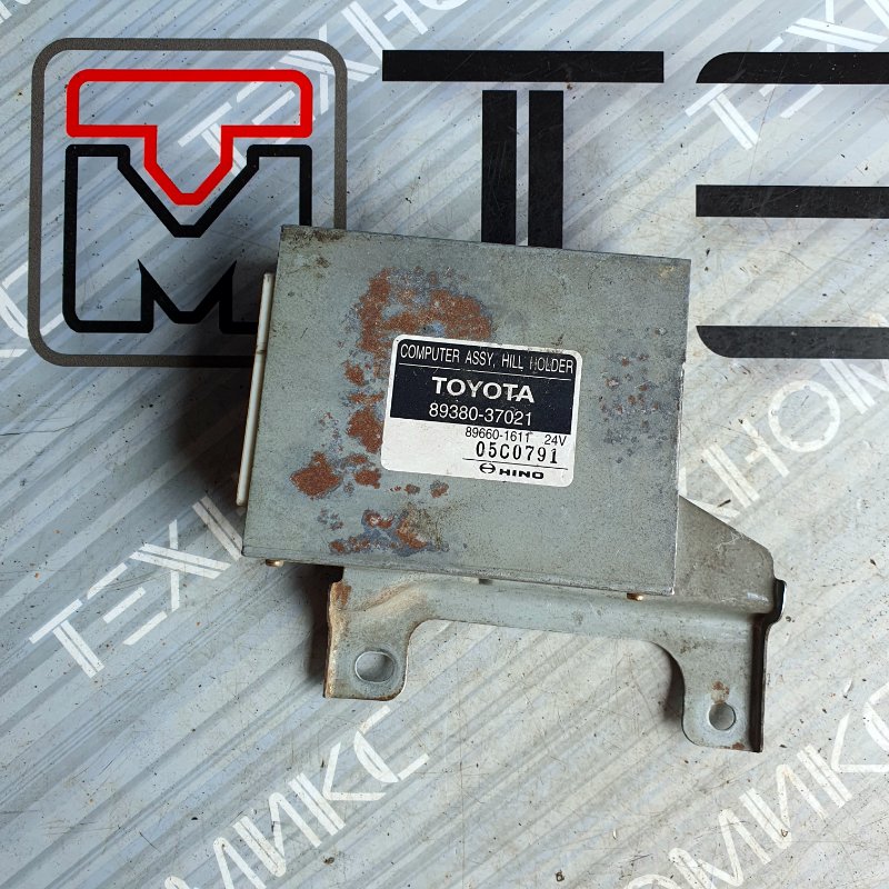 Блок управления TOYOTA DYNA XZU411 S05D (б/у)