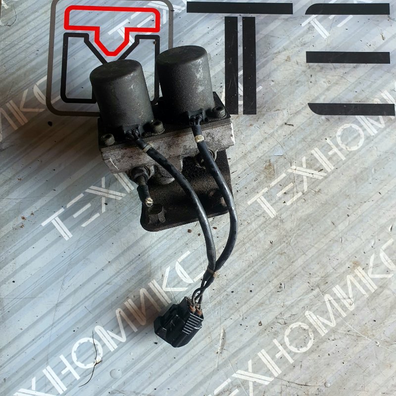 Клапан TOYOTA DYNA XZU411 S05D 2000 (б/у)