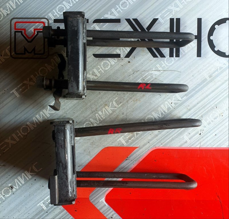Стремянка рессоры TOYOTA DYNA XZU411 S05D задняя (б/у)