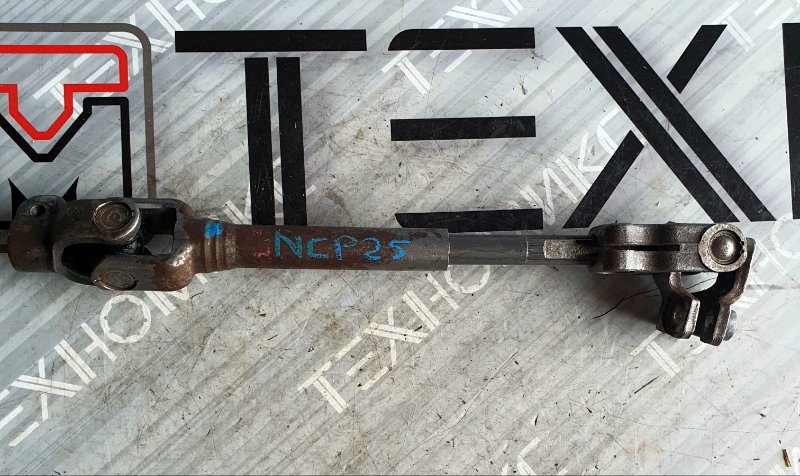 Рулевой карданчик TOYOTA FUNCARGO NCP25 (б/у)