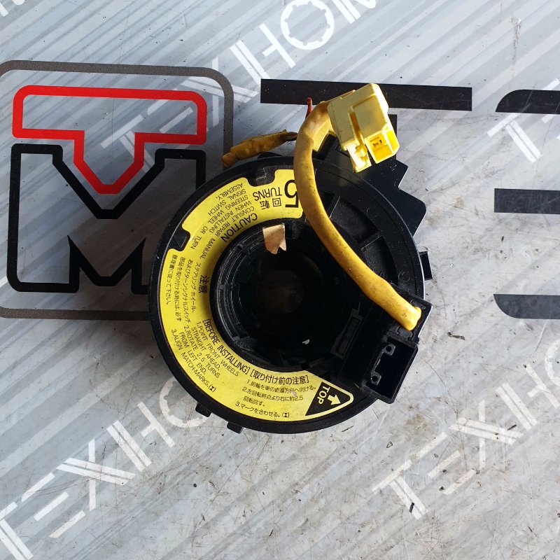 Шлейф-лента air bag TOYOTA FUNCARGO NCP20 2NZ-FE (б/у)