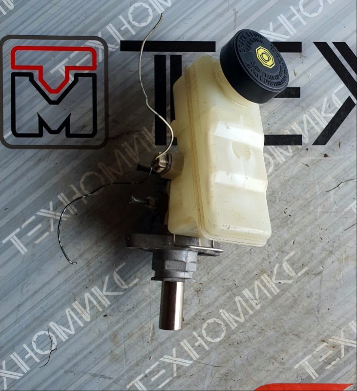 Главный тормозной цилиндр TOYOTA FUNCARGO NCP20 2NZ-FE (б/у)