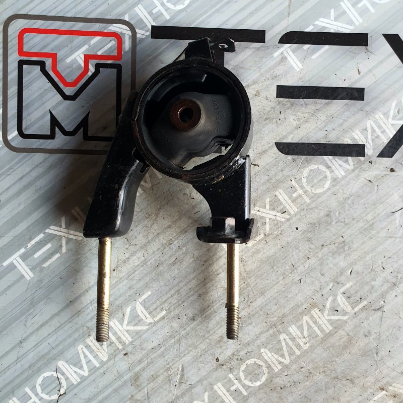 Подушка двигателя TOYOTA FUNCARGO NCP20 2NZ-FE 1999 (б/у)