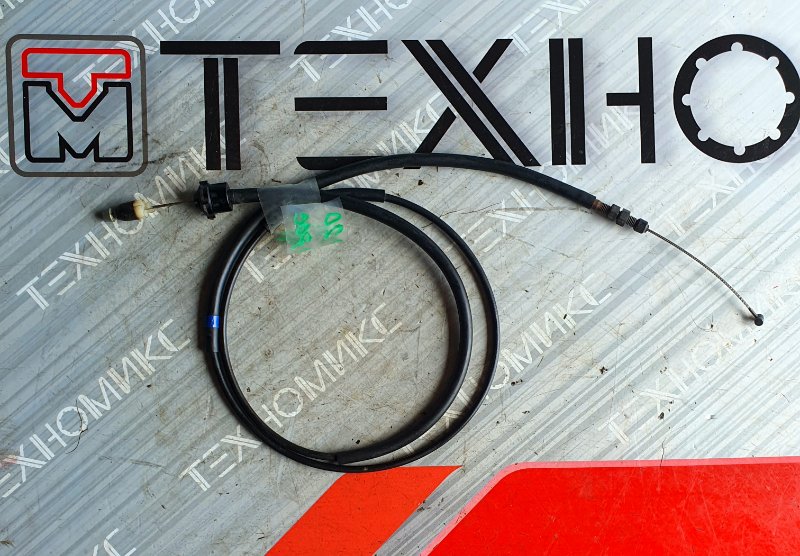 Тросик акселератора TOYOTA FUNCARGO NCP20 2NZ-FE (б/у)