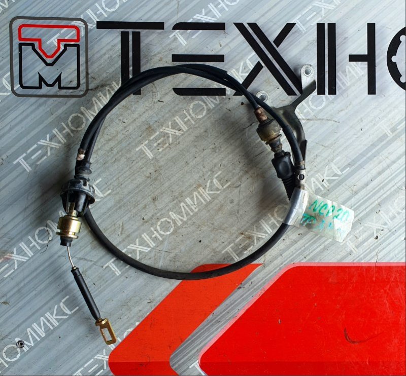 Трос переключения акпп TOYOTA FUNCARGO NCP20 2NZ-FE 2003 (б/у)