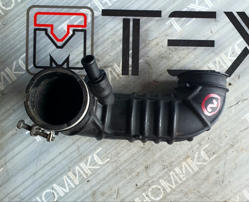Гофра воздушного фильтра TOYOTA FUNCARGO NCP20 2NZ-FE 1999 (б/у)