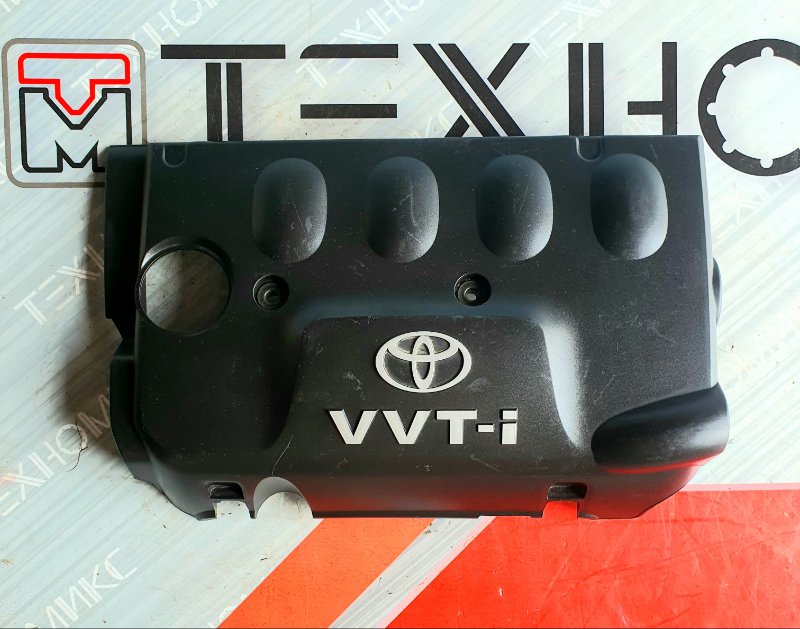 Крышка двс декоративная TOYOTA FUNCARGO NCP20 2003 (б/у)