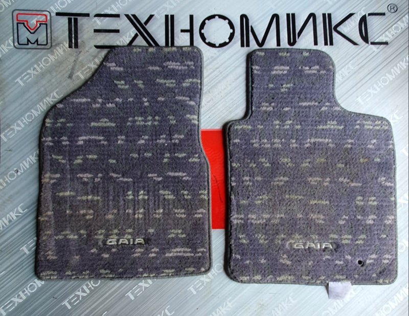 Коврики комплект TOYOTA GAIA SXM10 3S-FE 2000 (б/у)