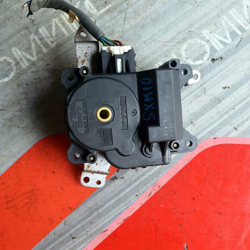 Сервопривод заслонок печки TOYOTA GAIA SXM10 3S-FE 2000 (б/у)