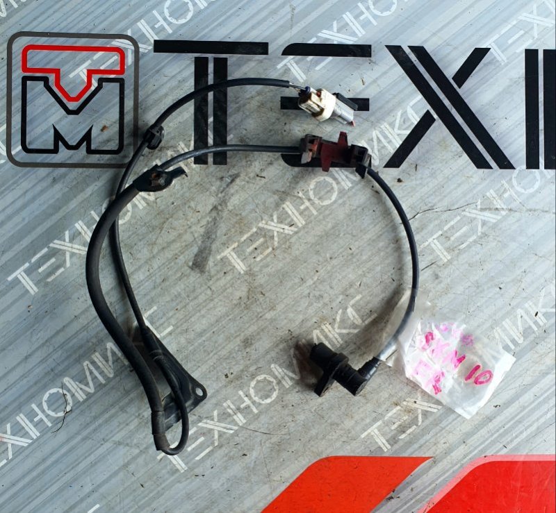 Датчик abs TOYOTA GAIA SXM10 3S-FE передний правый (б/у)