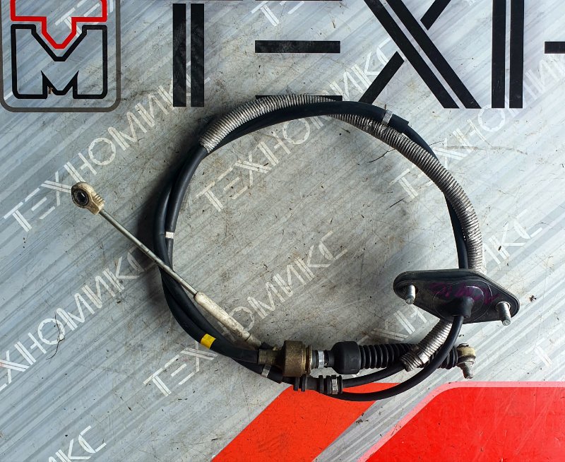 Трос переключения акпп TOYOTA GAIA ACM10 1AZ-FSE (б/у)