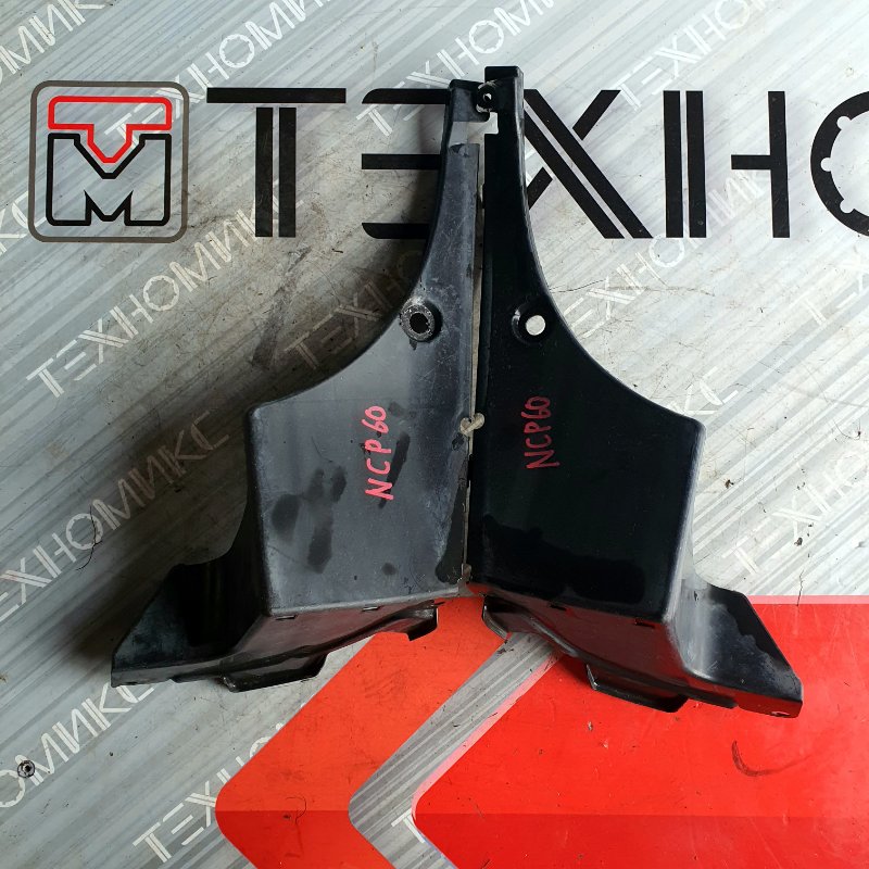 Подкрылок TOYOTA IST NCP60 2NZ-FE задний (б/у)