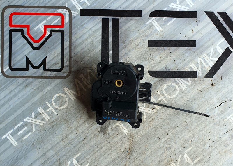 Сервопривод заслонок печки TOYOTA NADIA SXN10 3S-FE 2000 (б/у)