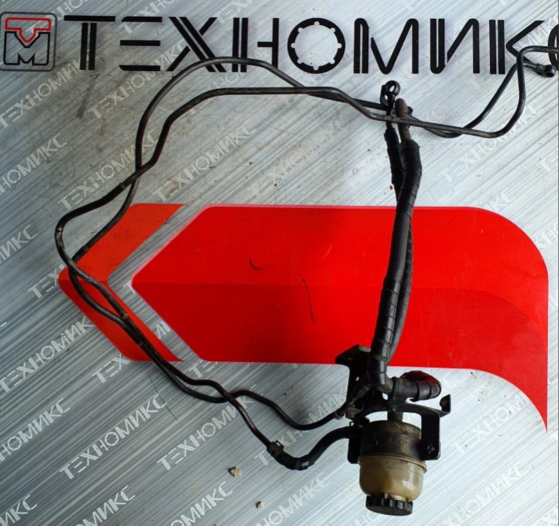 Шланг гидроусилителя руля TOYOTA DYNA XZU411 S05D 2000 (б/у)