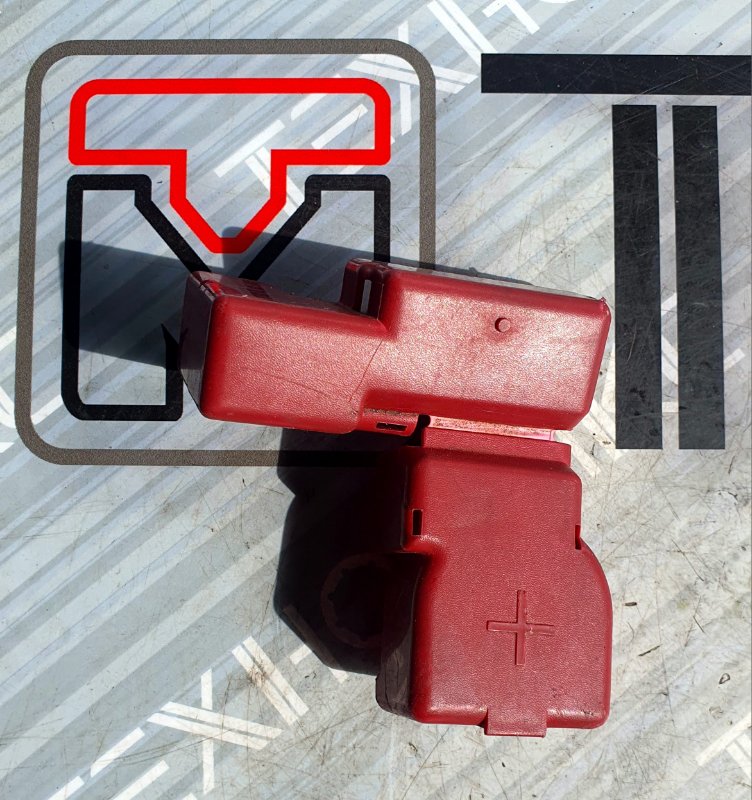 Колпачок клеммы NISSAN PRESAGE TU31 QR25(DE) 2003 (б/у)