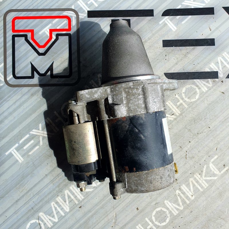 Стартер DAIHATSU HIJET S331V KF-VE (б/у)
