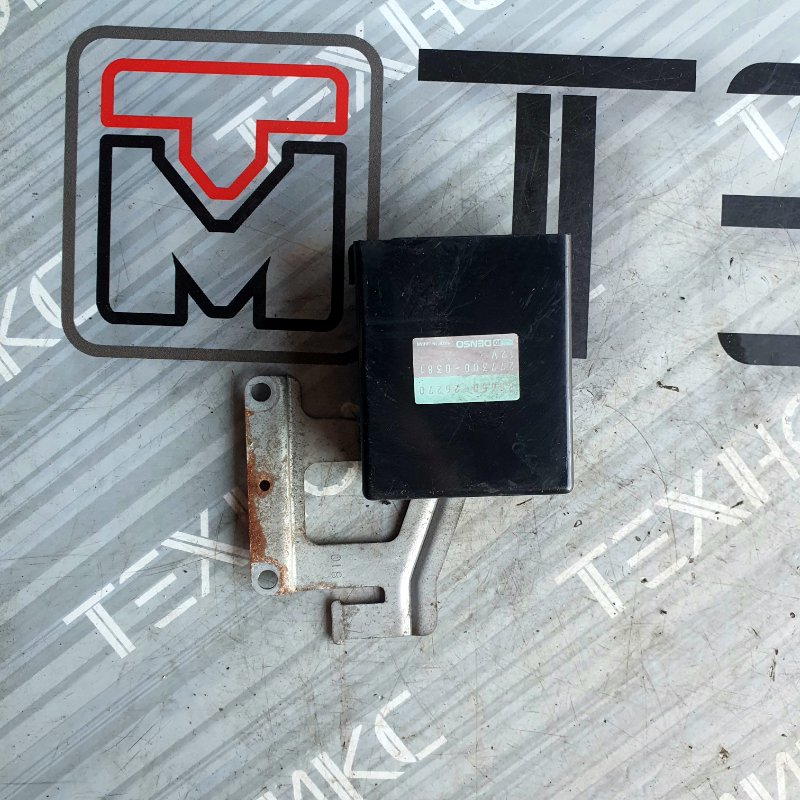 Блок управления кондиционером TOYOTA HIACE LH186 5L 2001 (б/у)