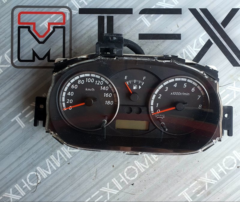 Спидометр NISSAN MARCH AK12 CR12(DE) 2009 (б/у)