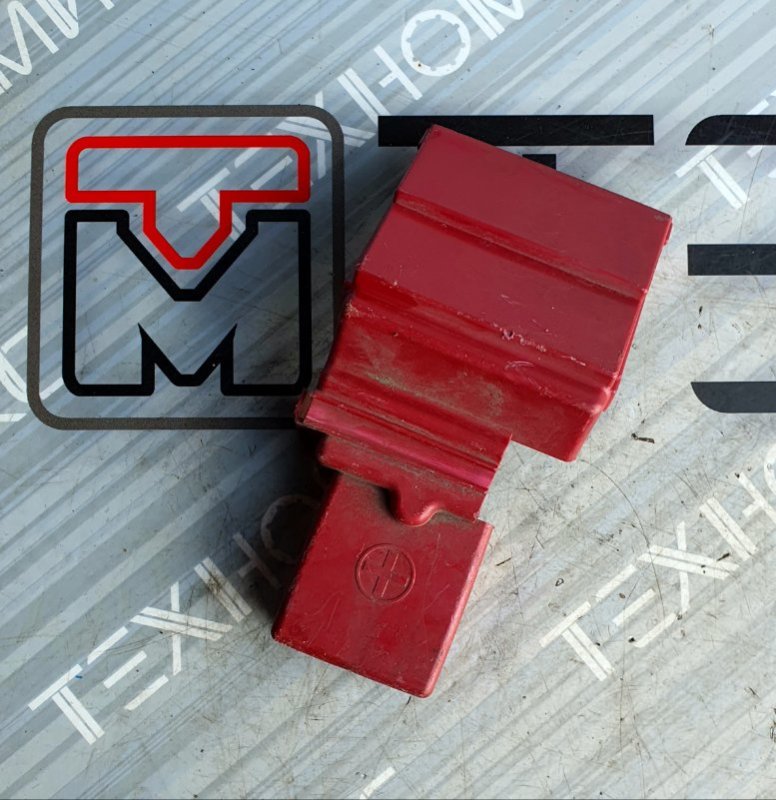 Колпачок клеммы MITSUBISHI OUTLANDER CW5W 4B12 (б/у)