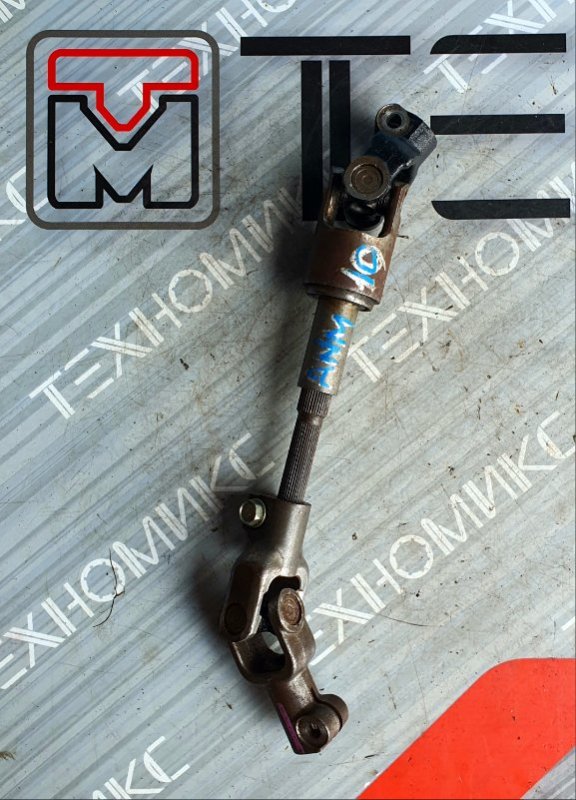 Рулевой карданчик TOYOTA ISIS ANM10 2006 (б/у)