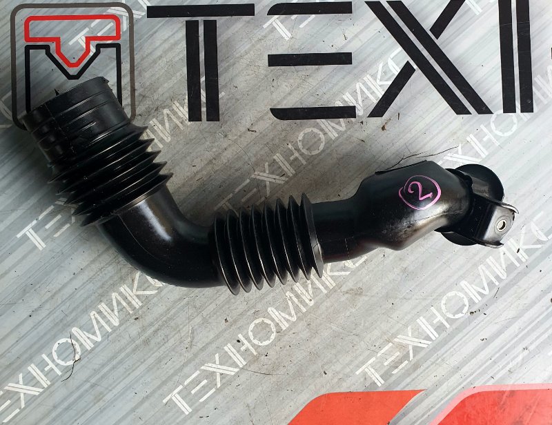 Воздухозаборник TOYOTA IST NCP60 2NZ-FE (б/у)