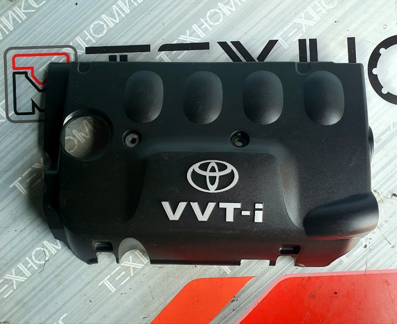 Крышка двс декоративная TOYOTA IST NCP60 2NZ-FE (б/у)