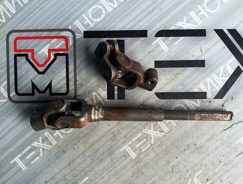 Рулевой карданчик TOYOTA IST NCP60 (б/у)