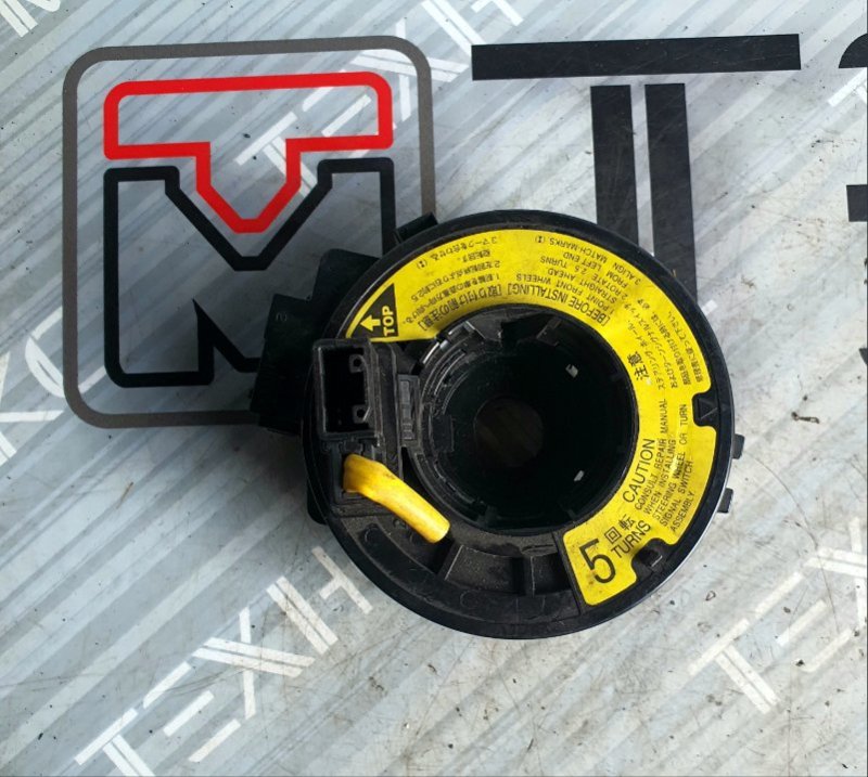 Шлейф-лента air bag TOYOTA IST NCP60 (б/у)