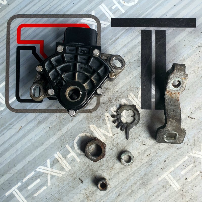 Ингибитор акпп TOYOTA VANGUARD ACA33W 2AZ-FE (б/у)