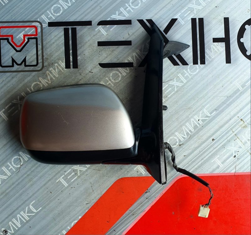 Зеркало TOYOTA IPSUM ACM21W правое (б/у)
