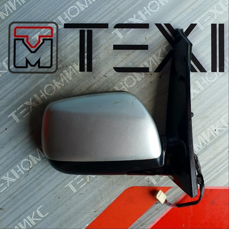 Зеркало TOYOTA IPSUM ACM21W правое (б/у)