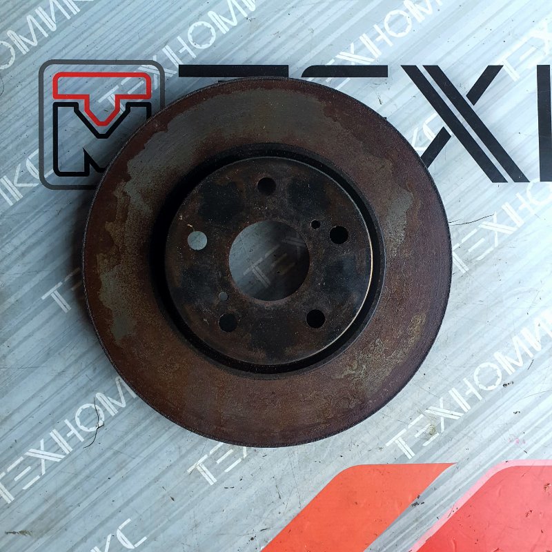 Тормозной диск TOYOTA MARK X GRX130 передний (б/у)