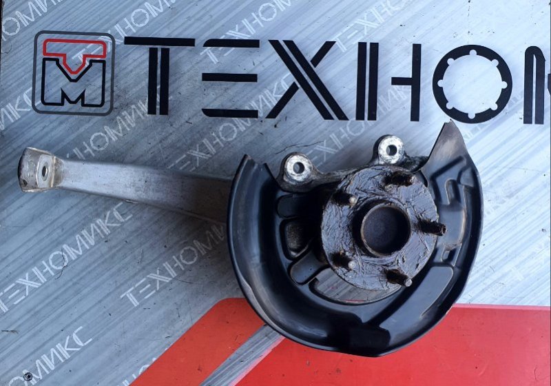 Ступица TOYOTA MARK X GRX130 передняя левая (б/у)