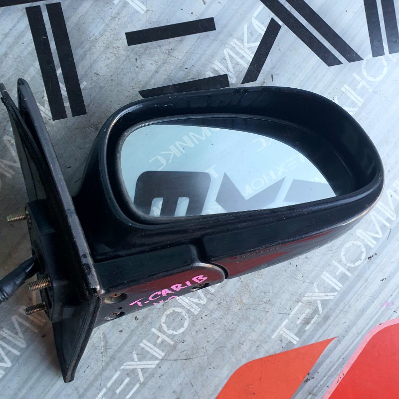 Зеркало TOYOTA SPRINTER CARIB AE111 правое (б/у)