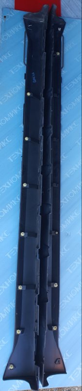 Порог TOYOTA bB QNC20 (б/у) Порог TOYOTA bB QNC20 (б/у)