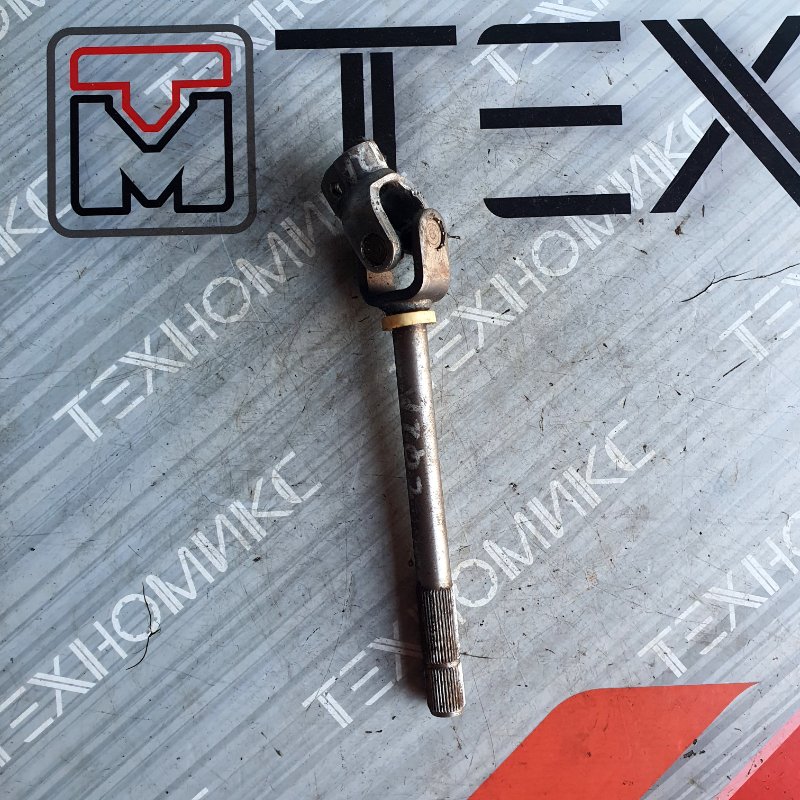 Рулевой карданчик MITSUBISHI DINGO CQ2A 4G15 2000 (б/у)