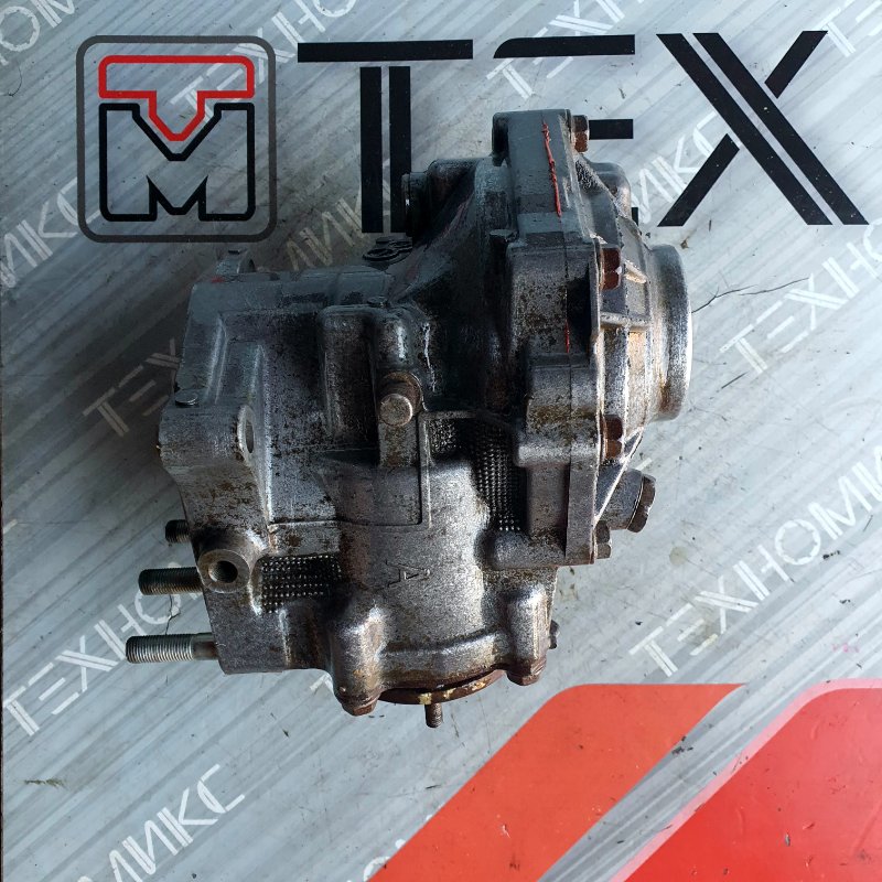 Раздаточная коробка TOYOTA VANGUARD ACA33W 2AZ-FE 2007 (б/у)