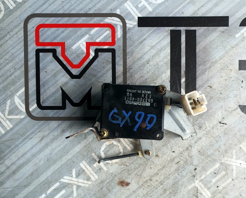 Сервопривод заслонок печки TOYOTA MARK II GX90 1G-FE (б/у)