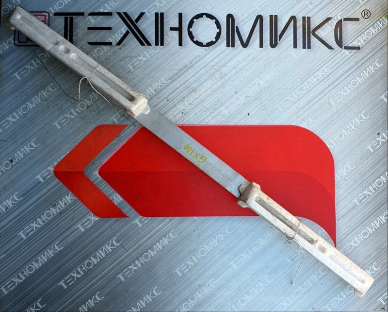 Жесткость бампера TOYOTA Mark II GX100 1G-FE задний (б/у)