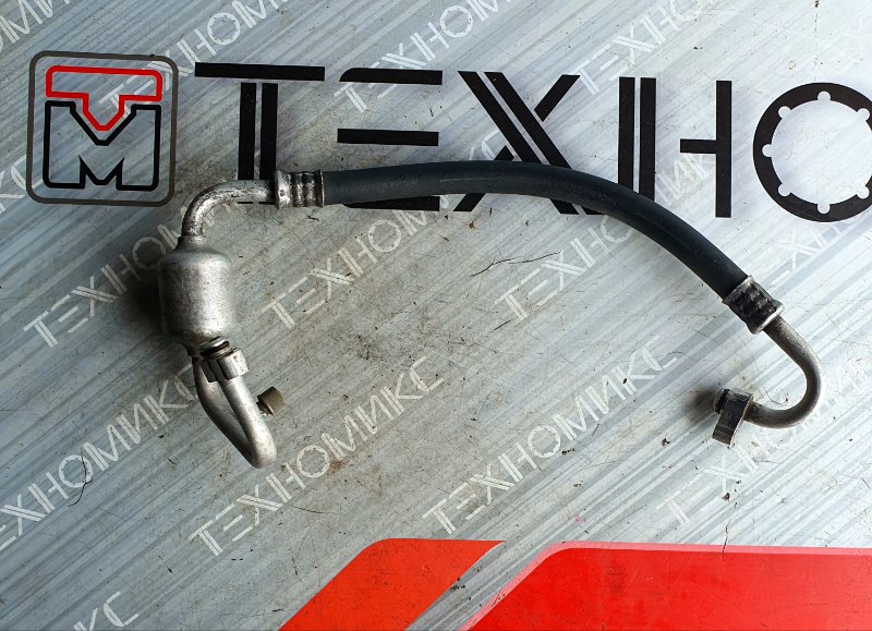 Шланг кондиционера TOYOTA Mark II JZX100 1JZ-GE (б/у)