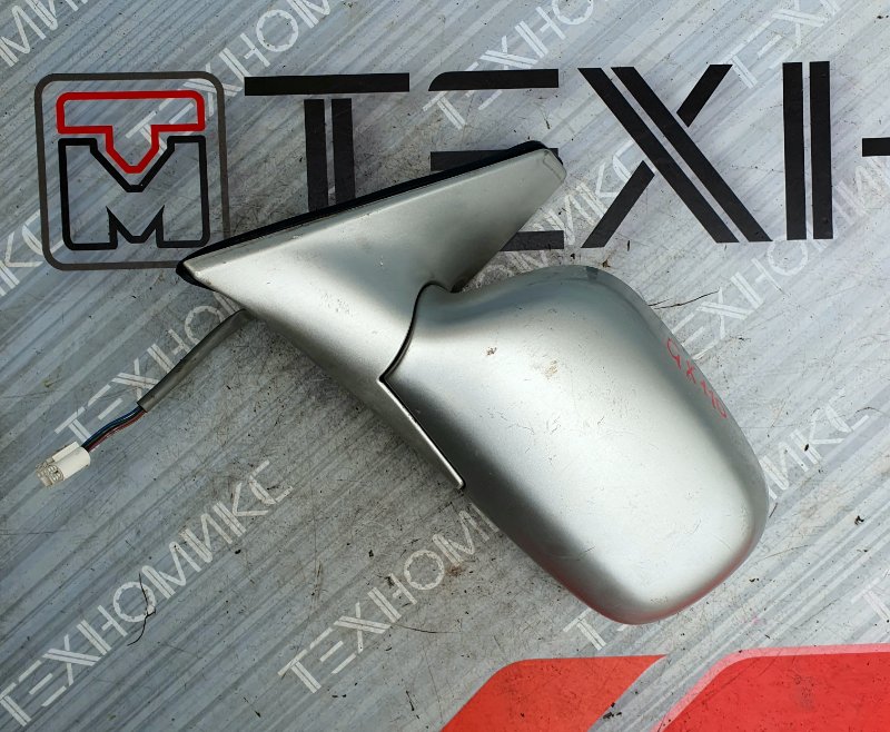Зеркало TOYOTA MARK II GX110 левое (б/у) Зеркало TOYOTA MARK II GX110 левое (б/у)
