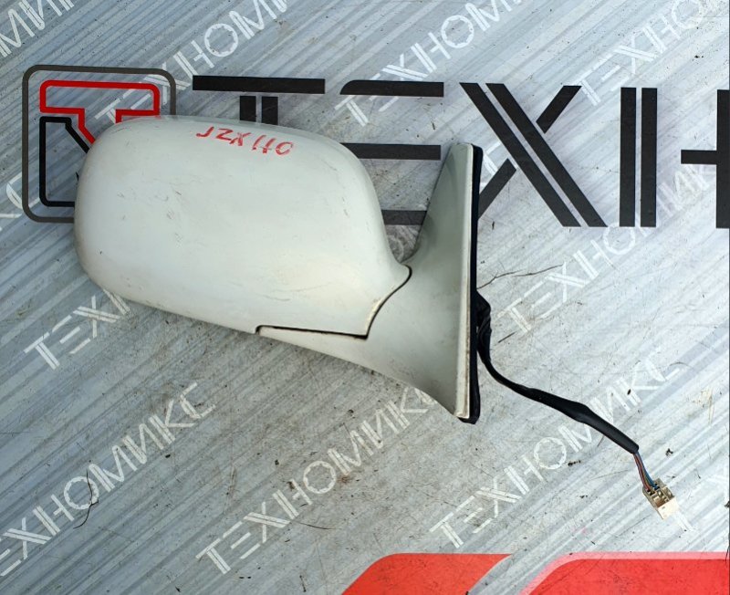 Зеркало TOYOTA MARK II JZX110 1JZ-FSE 2005 правое (б/у) Зеркало TOYOTA MARK II JZX110 1JZ-FSE 2005 правое (б/у)