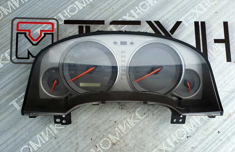 Спидометр TOYOTA MARK II GX110 (б/у) Спидометр TOYOTA MARK II GX110 (б/у)