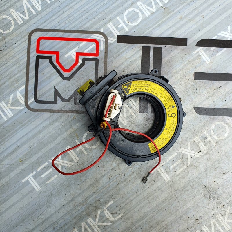 Шлейф-лента air bag TOYOTA MARK II JZX110 1JZ-FSE (б/у) Шлейф-лента air bag TOYOTA MARK II JZX110 1JZ-FSE (б/у)