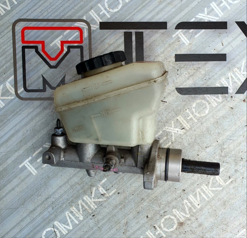 Главный тормозной цилиндр TOYOTA MARK II JZX110 1JZ-FSE (б/у) Главный тормозной цилиндр TOYOTA MARK II JZX110 1JZ-FSE (б/у)