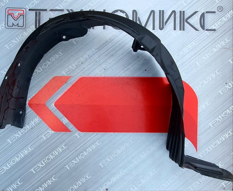 Подкрылок TOYOTA OPA ACT10 передний правый (б/у) Подкрылок TOYOTA OPA ACT10 передний правый (б/у)