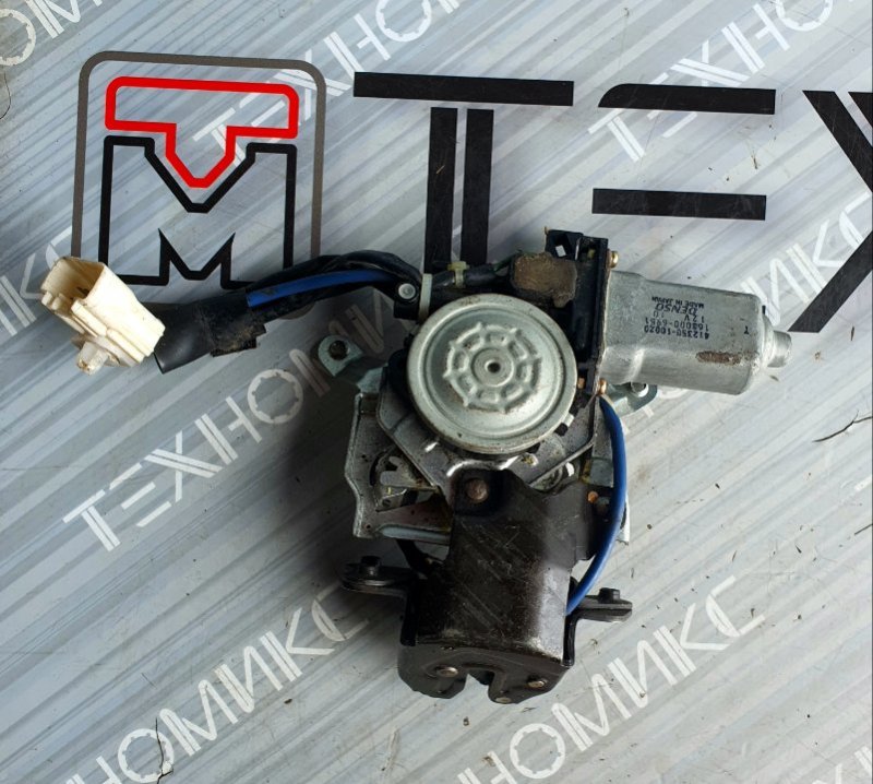 Замок 5-й двери TOYOTA MARK II WAGON BLIT GX110 (б/у) Замок 5-й двери TOYOTA MARK II WAGON BLIT GX110 (б/у)